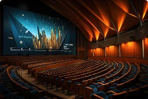 AUDITORIUMS