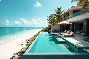 BEACH HOMES