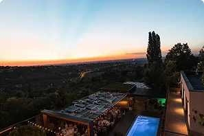 ROOFTOP VENUES