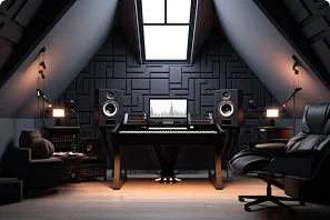 STUDIO SPACES